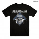 Bodycount /ボディーカウント - ATTACK Tシャツ (ブラック)