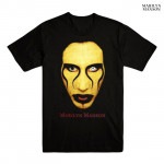 Marilyn Manson / マリリン・マンソン - SEX IS DEAD Tシャツ(ブラック)