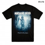 Machine Head / マシーン・ヘッド - THROUGH THE ASHES OF EMPIRES Tシャツ(ブラック)