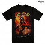 Machine Head / マシーン・ヘッド - BURN MY EYES Tシャツ(ブラック)