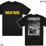 Pain of Truth / �ڥ��󡦥��֡��ȥ��롼�� - NOTHING STRONGER T����� (�֥�å�)