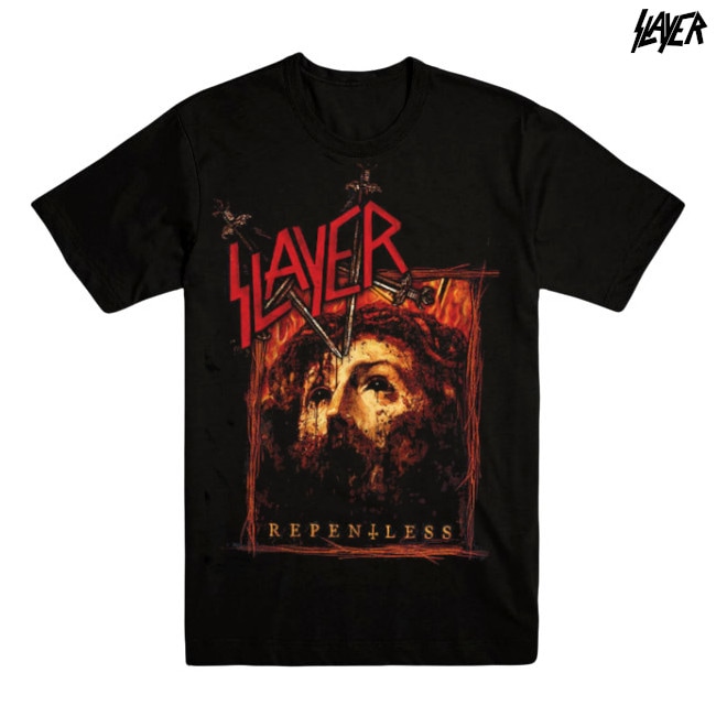 Slayer / 쥤䡼 - REPENTLESS RECTANGLE T(֥å)