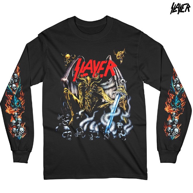 Slayer / 쥤䡼 -   AIRBRUSH DEMON 󥰥꡼֡Ĺµ(֥å)