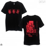 Can't Swim /キャント・スウィム - CHANGE OF PLANS Tシャツ(ブラック)