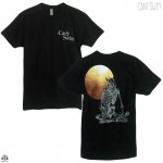 Can't Swim /キャント・スウィム - MOON BLACK Tシャツ(ブラック)