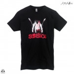 SeeYouSpaceCowboy / シー・ユー・スペース・カウボーイ - A SURE DISASTER Tシャツ(ブラック)