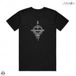 SeeYouSpaceCowboy / シー・ユー・スペース・カウボーイ - HEART Tシャツ(ブラック)