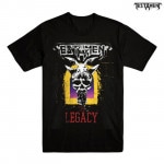 Testament / テスタメント - THE LEGACY Tシャツ(ブラック)