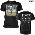 Testament / テスタメント - PRACTICE WHAT YOU PREACH Tシャツ(ブラック)