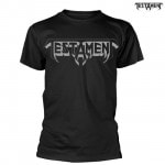 Testament / テスタメント - LOGO Tシャツ(ブラック)