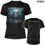 Testament / テスタメント - DARK ROOTS OF EARTH Tシャツ(ブラック)