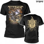 Testament / テスタメント - THE FORMATION OF DAMNATION Tシャツ(ブラック)