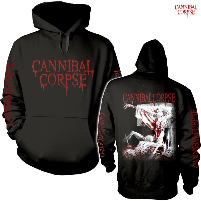 Cannibal Corpse / カンニバル・コープス - TOMB OF THE MUTILATED 