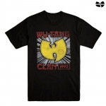 Wu-Tang Clan / ウータン・クラン - TOUR '93 Tシャツ (ブラック)