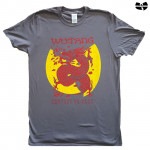 Wu-Tang Clan / ウータン・クラン - INFERNO Tシャツ (グレー)