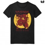 Wu-Tang Clan / ウータン・クラン - INFERNO Tシャツ (ブラック)