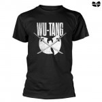 Wu-Tang Clan / ウータン・クラン - KATANA Tシャツ (ブラック)