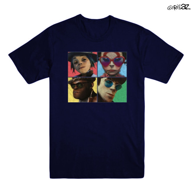 Gorillaz / ����饺 -  HUMANZ T�����(�ͥ��ӡ�)