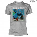 Toxic Reasons / トキシック・リーズンズ - KILL BY REMOTE CONTROL Tシャツ(グレー)