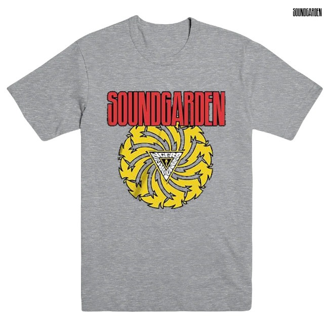 Soundgarden Down on the Upside Tシャツ
