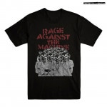 Rage Against the Machine / 쥤󥹥ȡޥ - CROWD MASKS T(֥å)