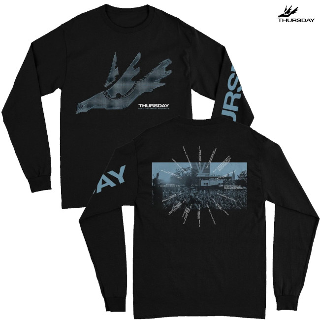 Thursday / サーズデイ - BROOKLYN ロングスリーブ・長袖シャツ