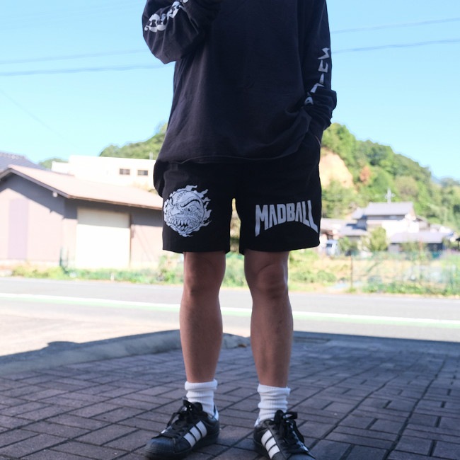 90s nyhc madball マッドボール Tシャツ DMS ハードコア｜トップス