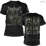 Emperor / エンペラー - ANTHEMS 2014 Tシャツ(ブラック)