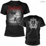 Emperor / エンペラー - AS THE SHADOWS RISE Tシャツ(ブラック)