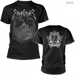 Emperor / エンペラー - LUCIFERIAN Tシャツ(ブラック)