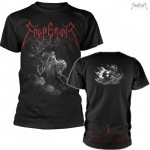 Emperor / エンペラー - RIDER 2017 Tシャツ(ブラック)
