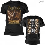 Emperor / エンペラー - IX EQUILIBRIUM Tシャツ(ブラック)