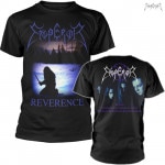 Emperor / エンペラー - REVERENCE Tシャツ(ブラック)
