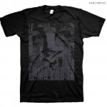 Loma Prieta / ローマ・プリエタ - EYES Tシャツ(ブラック)