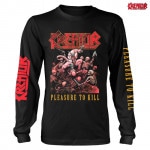 Kreator / ꡼ - PLEASURE TO KILL 󥰥꡼֡Ĺµ(֥å)