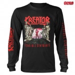 Kreator / ꡼ - TERRIBLE CERTAINTY 󥰥꡼֡Ĺµ(֥å)