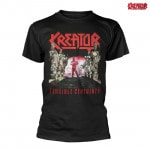 Kreator / クリーター - TERRIBLE CERTAINTY Tシャツ(ブラック)