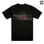 System of a Down / システム・オブ・ア・ダウン - RADIATION Tシャツ(ブラック)