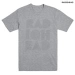 Radiohead / ��ǥ����إå� - NOTE PAD T�����(���졼)