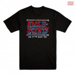 Adolescents / アドレセンツ - KIDS OF THE BLACK HOLE Tシャツ(ブラック)