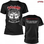 Tankard / タンカード - ALCOHOLIC METAL Tシャツ(ブラック)