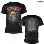 Tankard / タンカード - DIE WITH A BEER Tシャツ(ブラック)