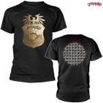 Tankard / タンカード - FOR A THOUSAND BEERS Tシャツ(ブラック)