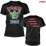 Tankard / タンカード - ONE FOOT IN THE GRAVE Tシャツ(ブラック)