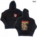Slipknot / スリップノット - BURN ME AWAY プルオーバーパーカー(ブラック)