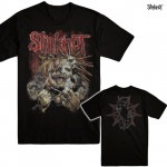 Slipknot / スリップノット - TORN APART Tシャツ(ブラック)