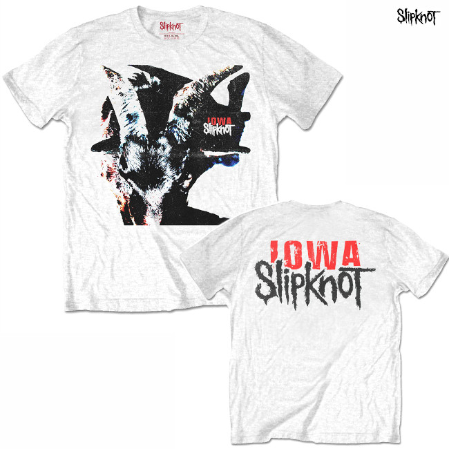 slipknot スリップノット IOWA アイオワ Tシャツ バンド