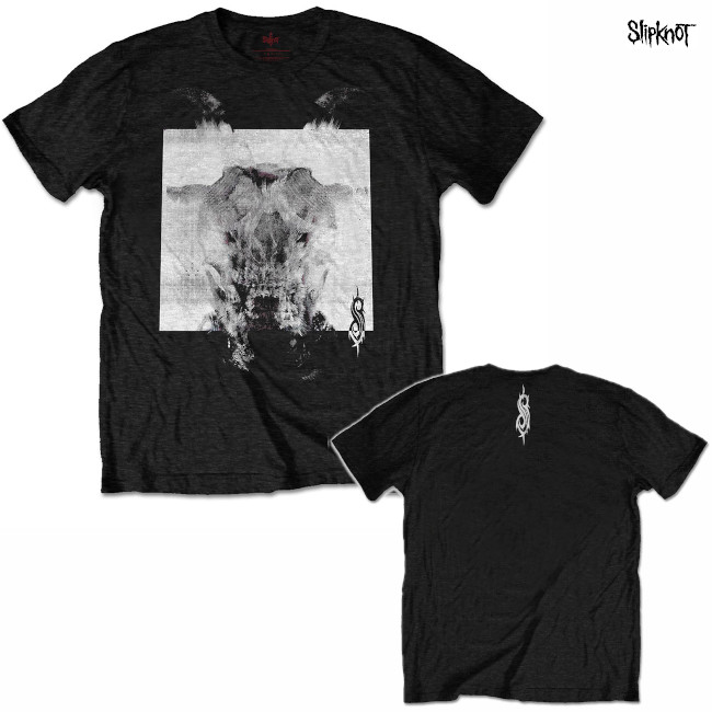 Autres vêtements goodies Non renseigné Slipknot T-Shirt Devil Single