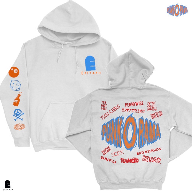 FACT パーカー XL ROCK-O-RAMA