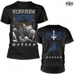 Marduk / �ޡ����å� - WOLVES T�����(�֥�å�)